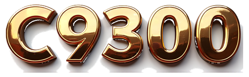 c9300 logo